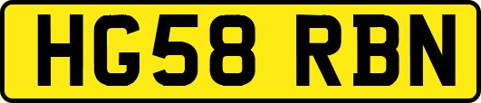 HG58RBN