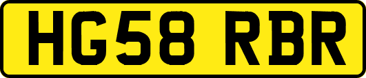 HG58RBR