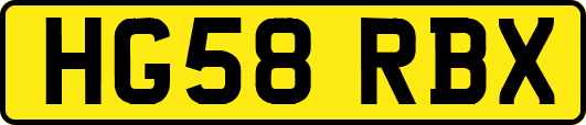 HG58RBX