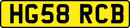 HG58RCB
