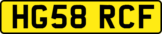 HG58RCF