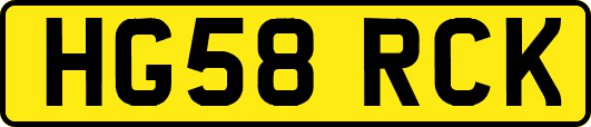 HG58RCK