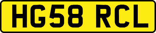 HG58RCL