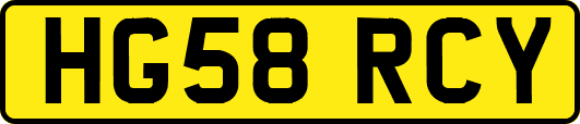 HG58RCY