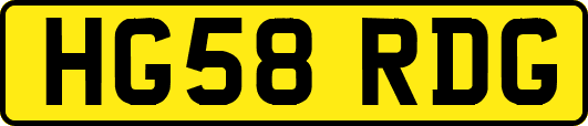 HG58RDG