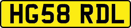 HG58RDL