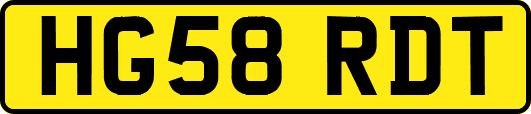HG58RDT