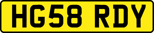 HG58RDY