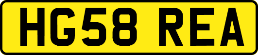 HG58REA