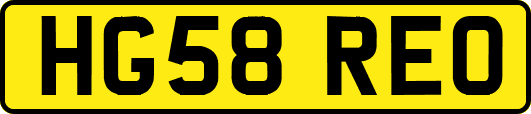 HG58REO