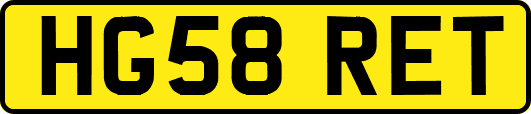 HG58RET