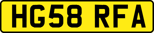 HG58RFA