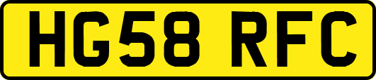 HG58RFC