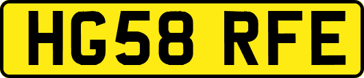 HG58RFE