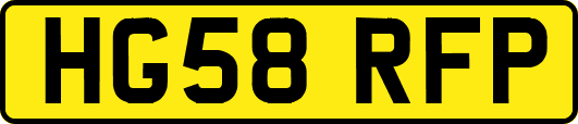 HG58RFP