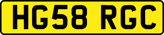 HG58RGC