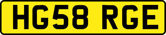 HG58RGE
