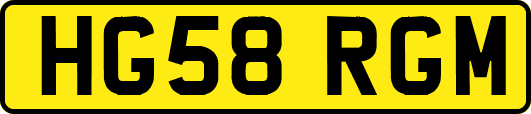 HG58RGM