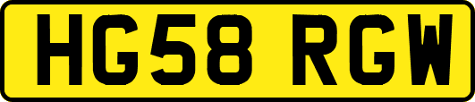 HG58RGW