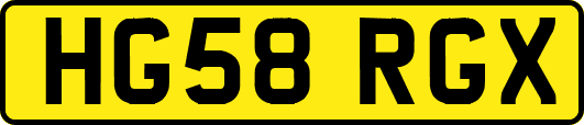 HG58RGX