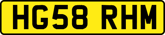 HG58RHM