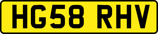 HG58RHV
