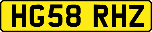 HG58RHZ