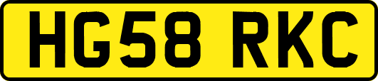 HG58RKC