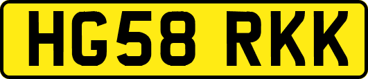 HG58RKK