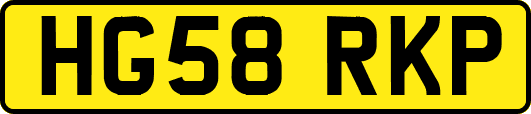 HG58RKP
