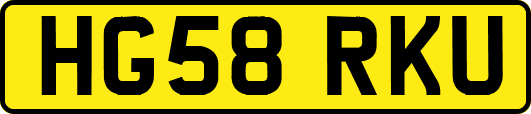 HG58RKU