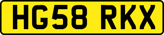 HG58RKX