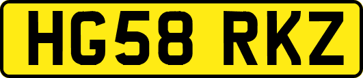 HG58RKZ