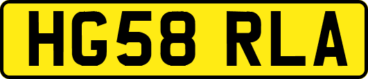 HG58RLA