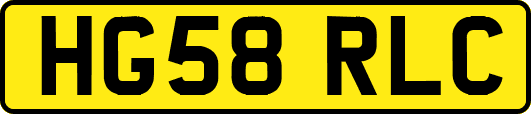 HG58RLC