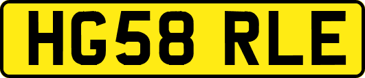 HG58RLE
