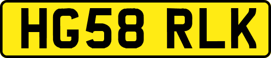 HG58RLK