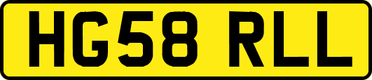 HG58RLL