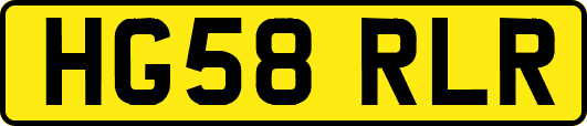 HG58RLR