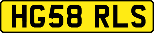 HG58RLS
