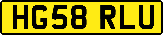 HG58RLU