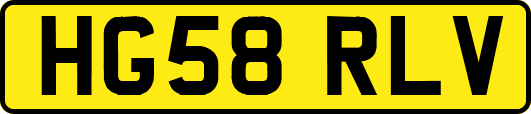 HG58RLV