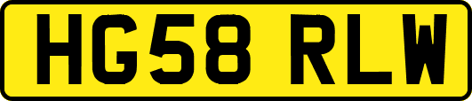 HG58RLW