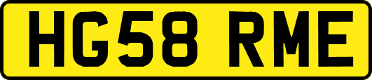 HG58RME