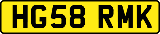 HG58RMK