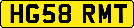 HG58RMT