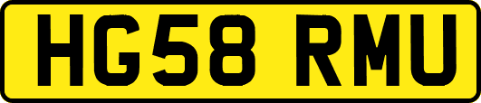 HG58RMU