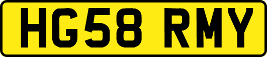 HG58RMY
