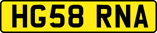 HG58RNA