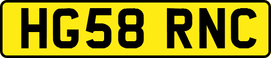 HG58RNC
